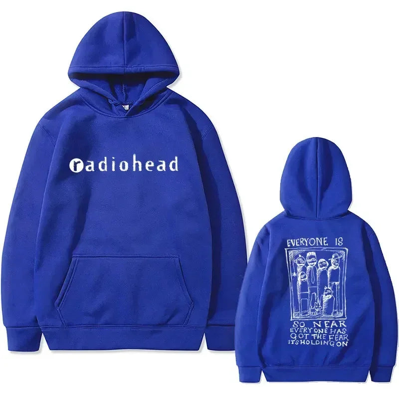 Radiohead Hoodie