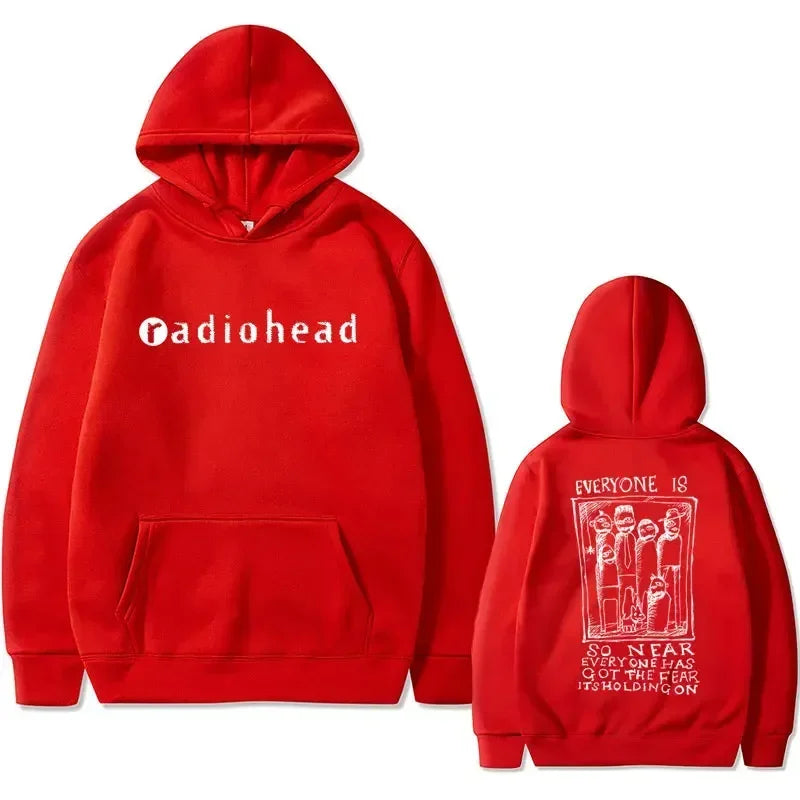 Radiohead Hoodie