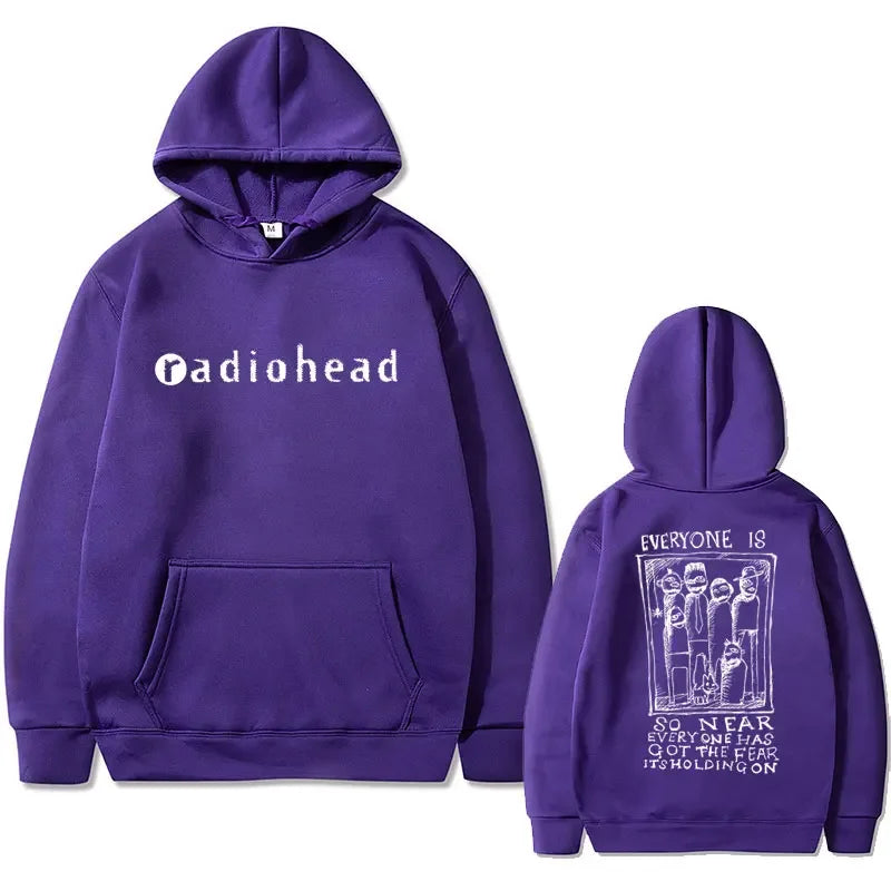 Radiohead Hoodie