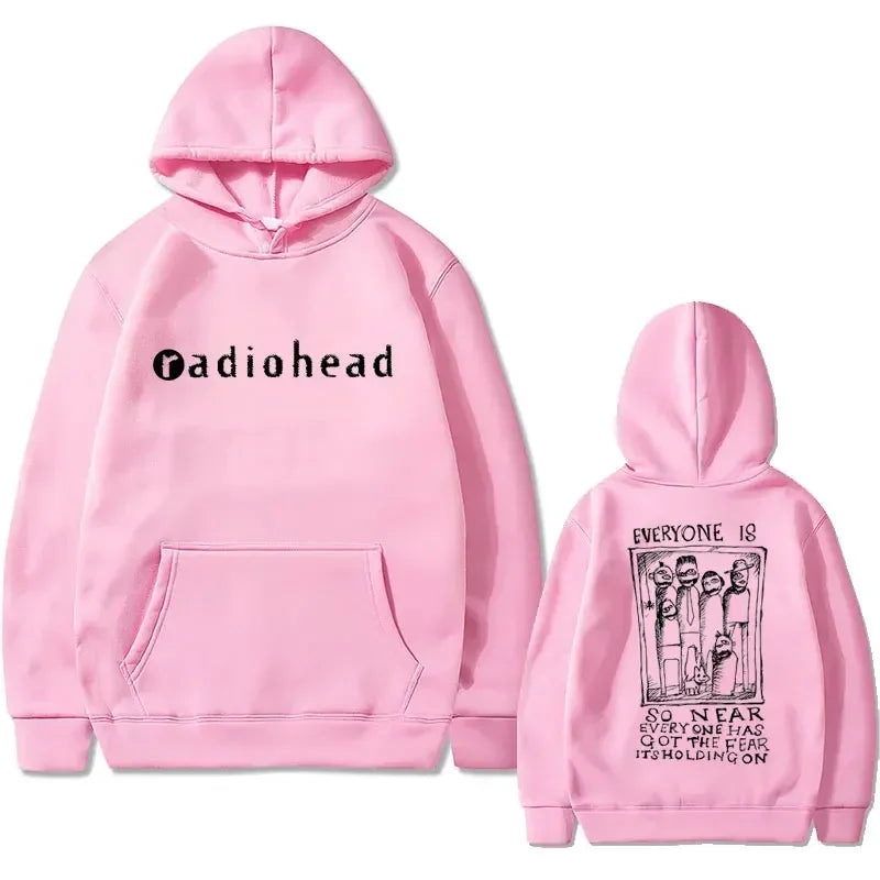Radiohead Hoodie