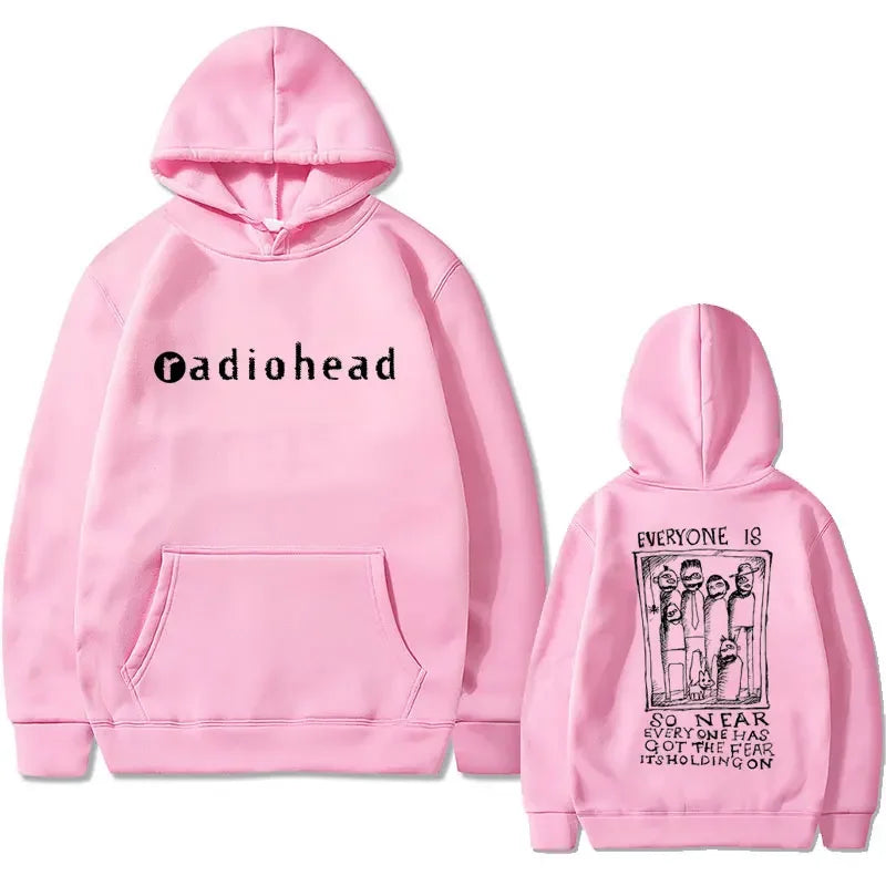 Radiohead Hoodie