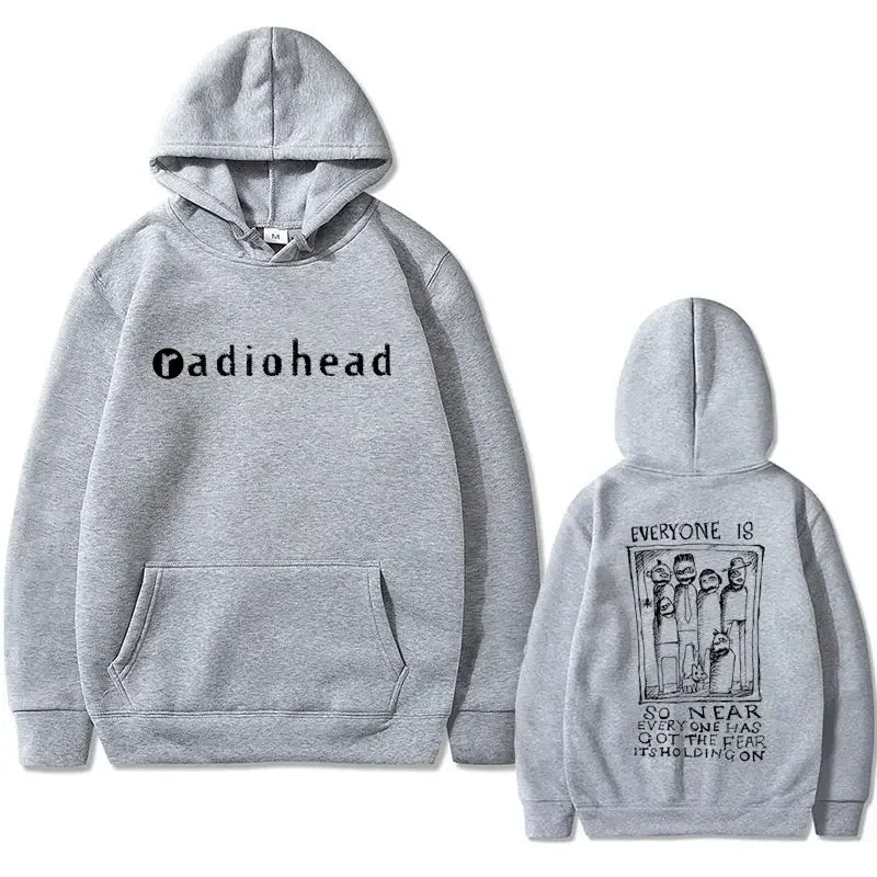 Radiohead Hoodie