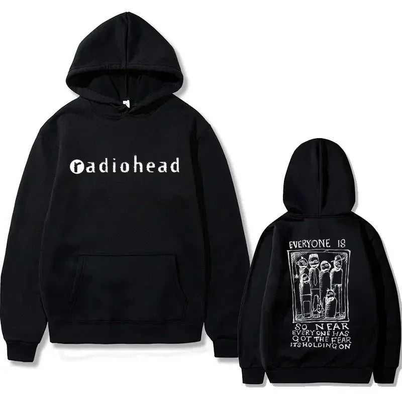 Radiohead Hoodie
