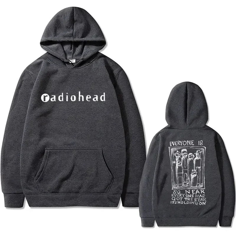 Radiohead Hoodie
