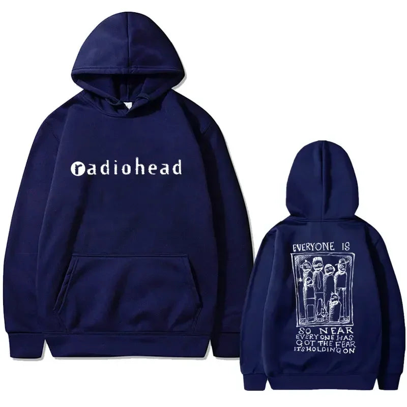 Radiohead Hoodie
