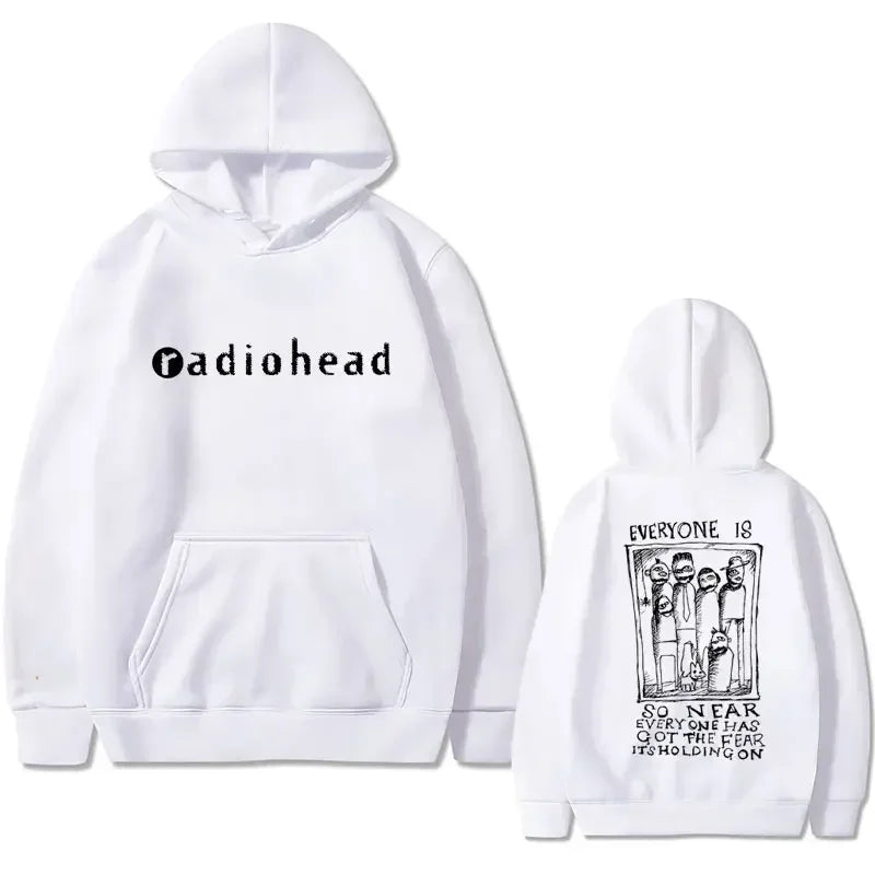 Radiohead Hoodie