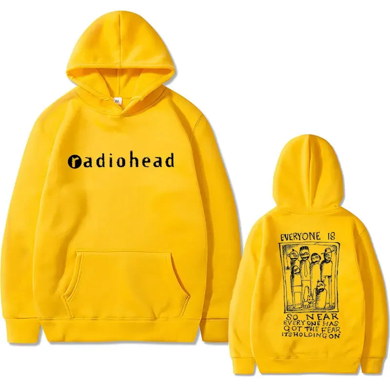 Radiohead Hoodie