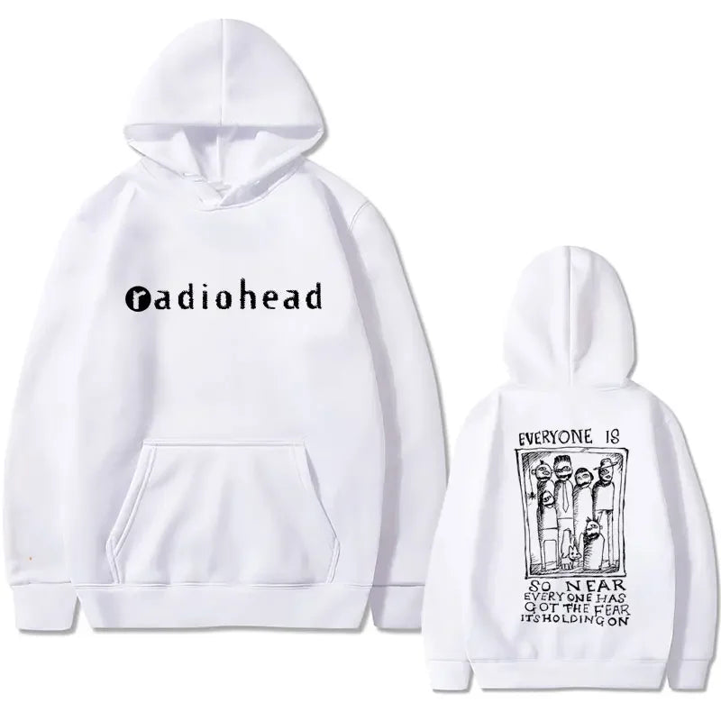 Radiohead Hoodie