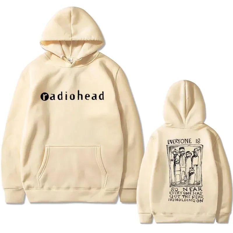 Radiohead Hoodie