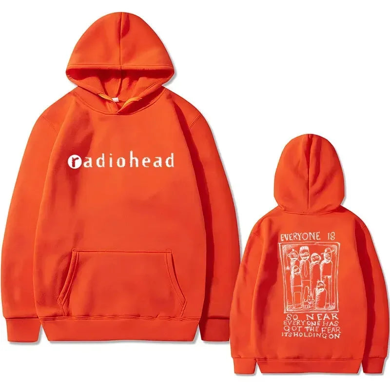 Radiohead Hoodie